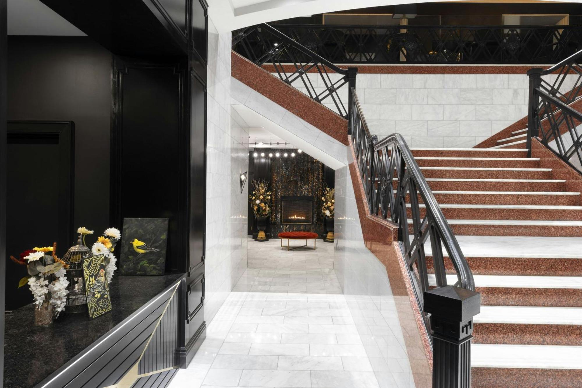 The Warrior Hotel, Autograph Collection Sioux Stadt Exterior foto